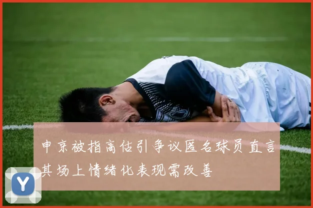 申京被指高估引争议匿名球员直言其场上情绪化表现需改善